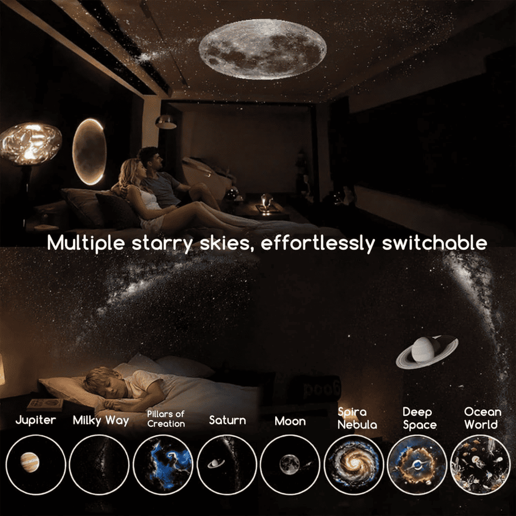 Galix™ Dream Projector